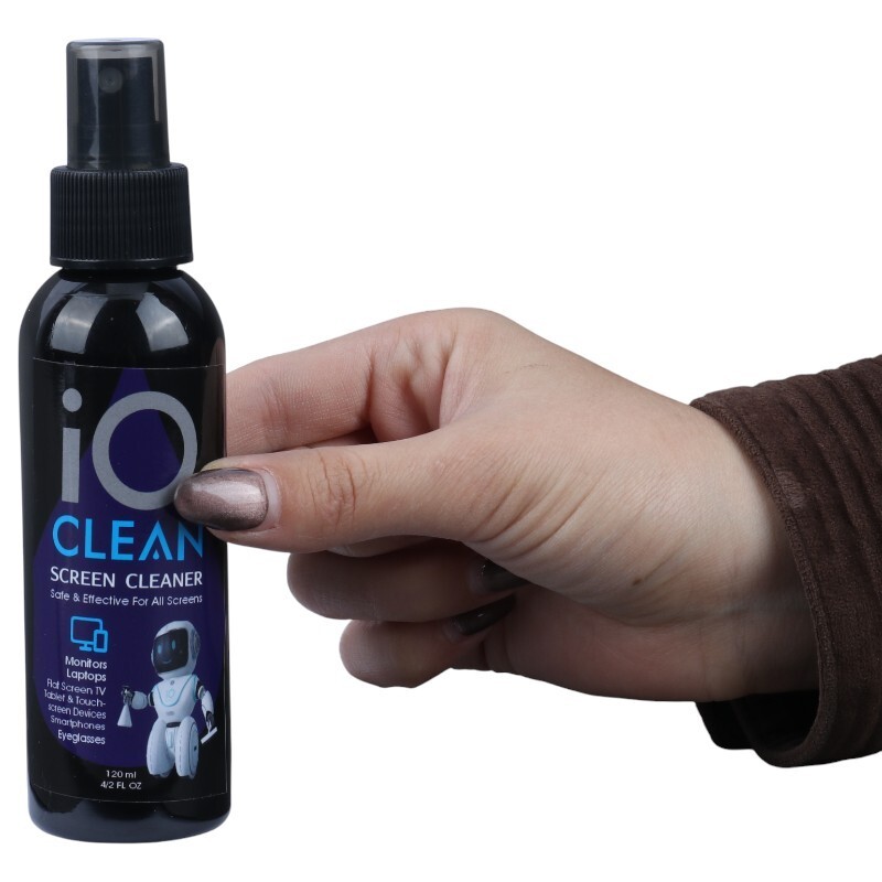 کلینر IO Clean i-210 120ml