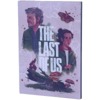 تابلو شاسی 13*18 The Last Of Us کد 5