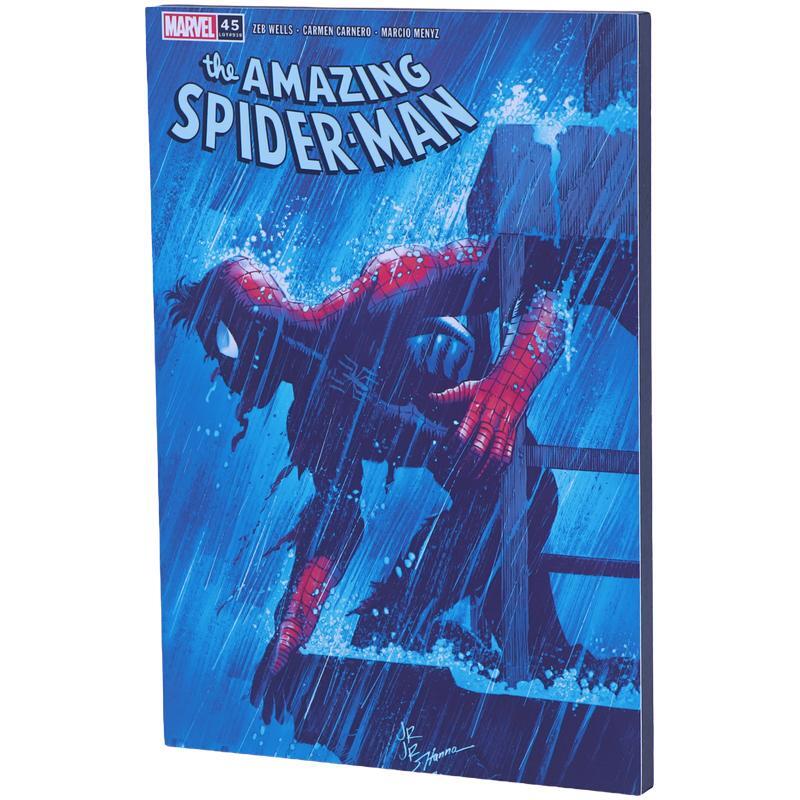 تابلو شاسی 13*18 Spider-Man The Amazing