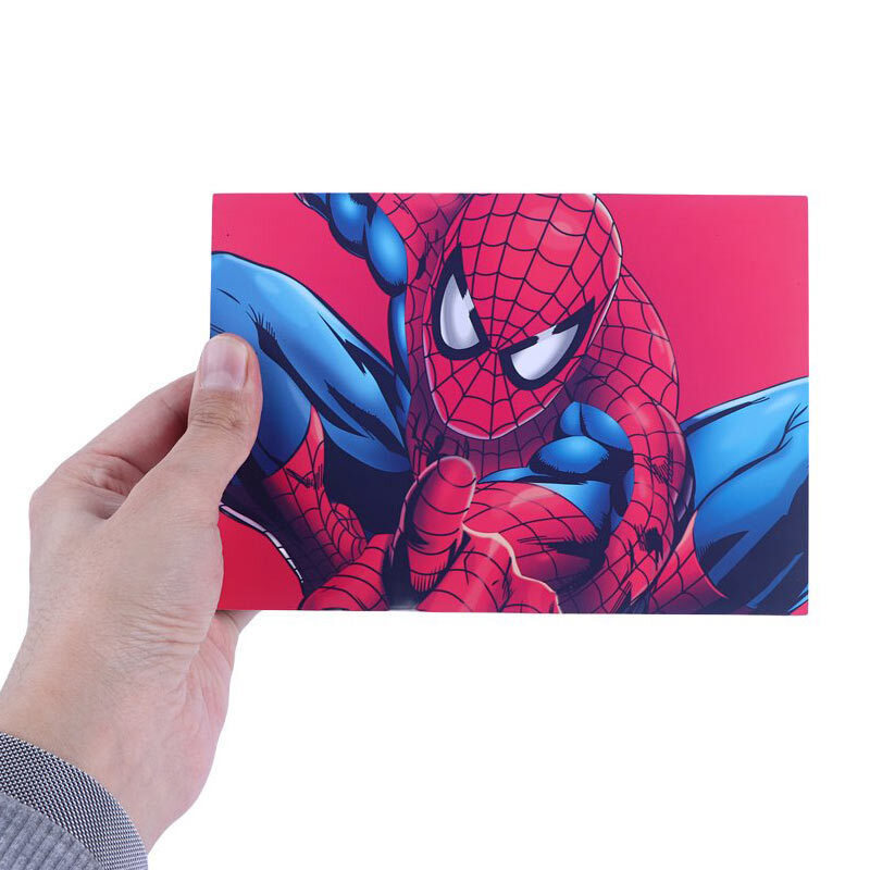 تابلو شاسی 13*18 Spider-Man کد 7