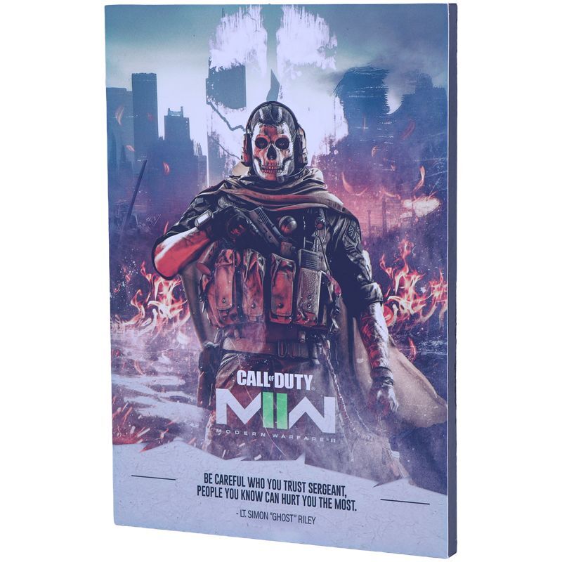 تابلو شاسی 13*18 Call of Duty کد 3