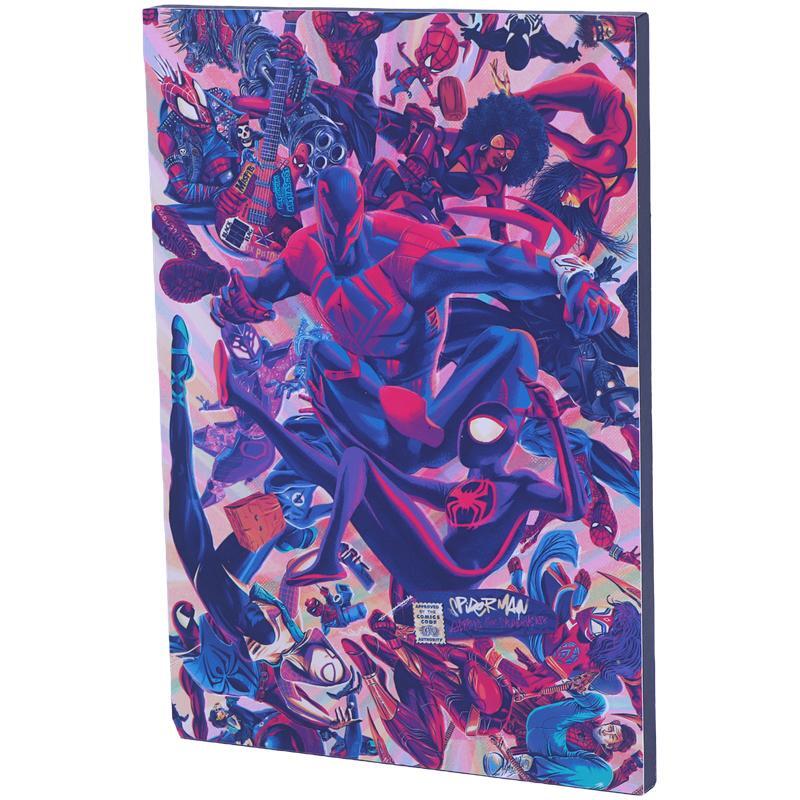 تابلو شاسی 13*18 Spider-Man کد 8