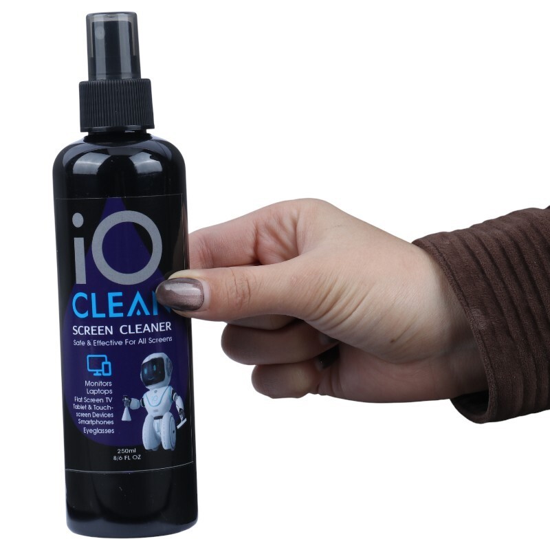 کلینر IO Clean i-110 250ml