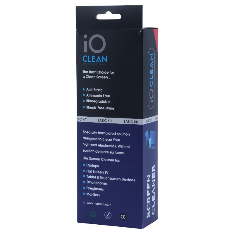 کلینر IO Clean i-110 250ml