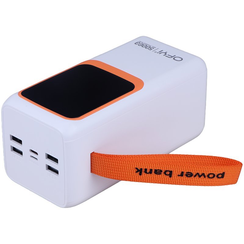 پاور بانک فست شارژ اوفی PB-11 QC PD 22.5W ظرفیت 50000 میلی آمپر ساعت