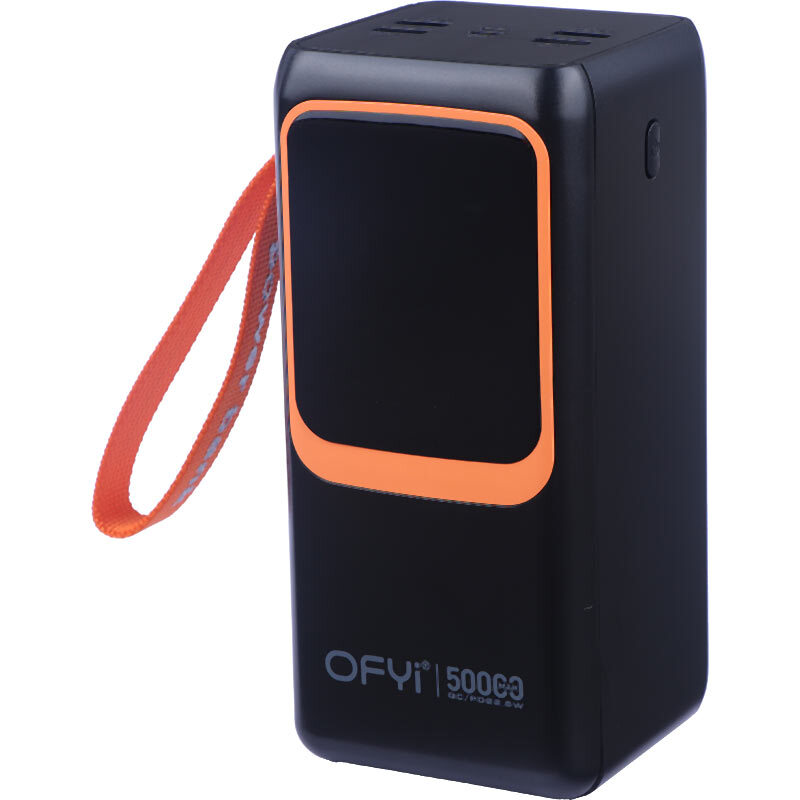 پاور بانک فست شارژ اوفی PB-11 QC PD 22.5W ظرفیت 50000 میلی آمپر ساعت