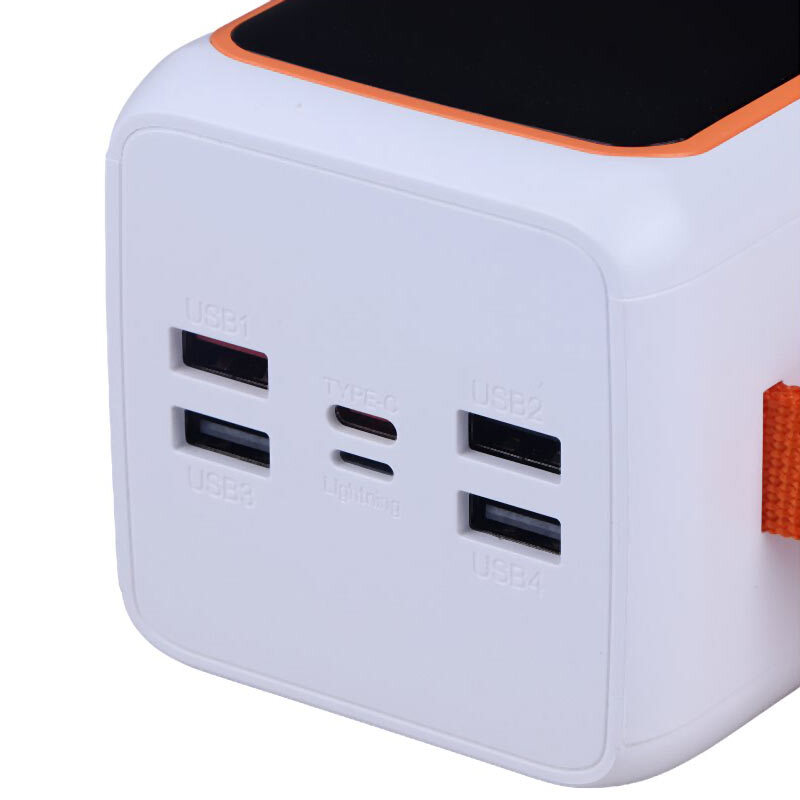 پاور بانک فست شارژ اوفی PB-11 QC PD 22.5W ظرفیت 50000 میلی آمپر ساعت