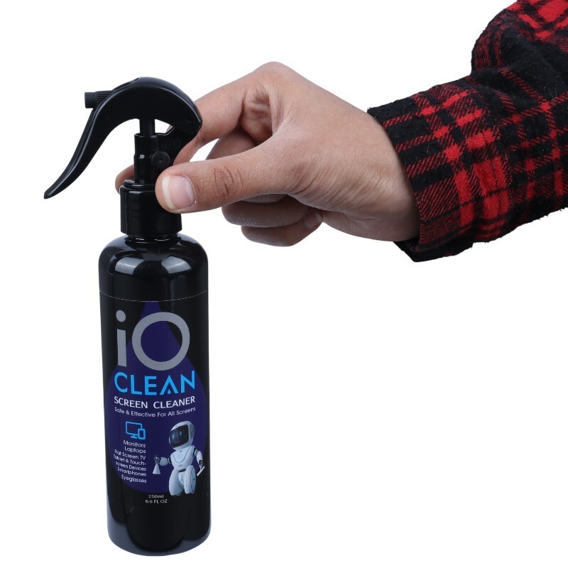 کلینر iO Clean i-120 250ml