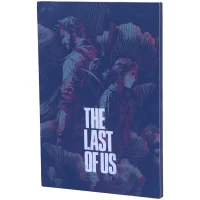 تابلو شاسی 13*18 The Last Of Us کد 4