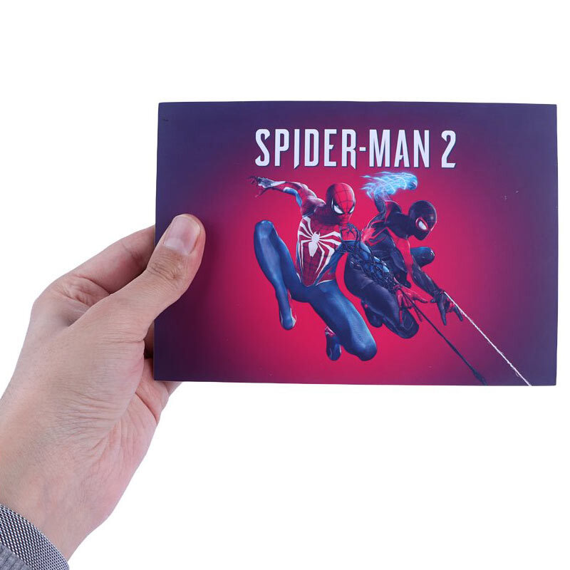 تابلو شاسی 13*18 Spider-Man کد 6