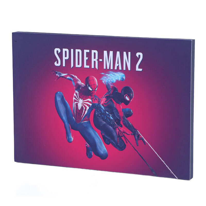 تابلو شاسی 13*18 Spider-Man کد 6