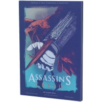تابلو شاسی 13*18 Assassins Creed کد 5