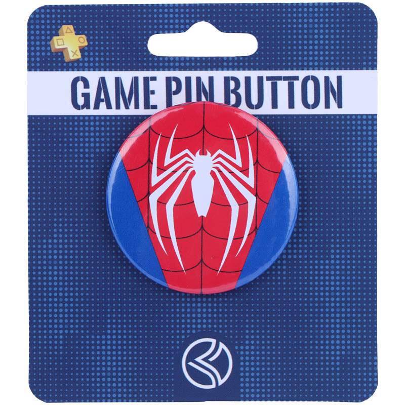 پیکسل سنجاقی Spider-Man کد 3