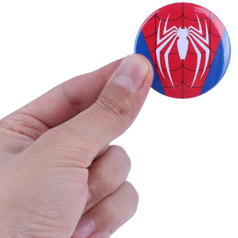 پیکسل سنجاقی Spider-Man کد 3