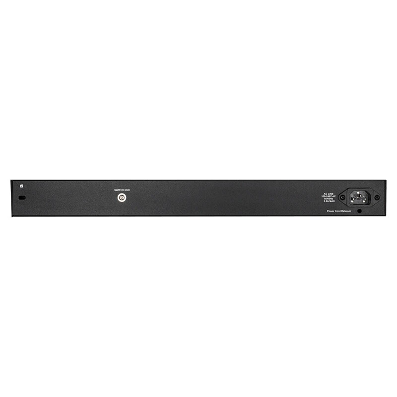 سوییچ 28 پورت POE دی لینک DGS-1210-28P