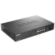 سوییچ 10 پورت POE دی لینک DGS-1010MP