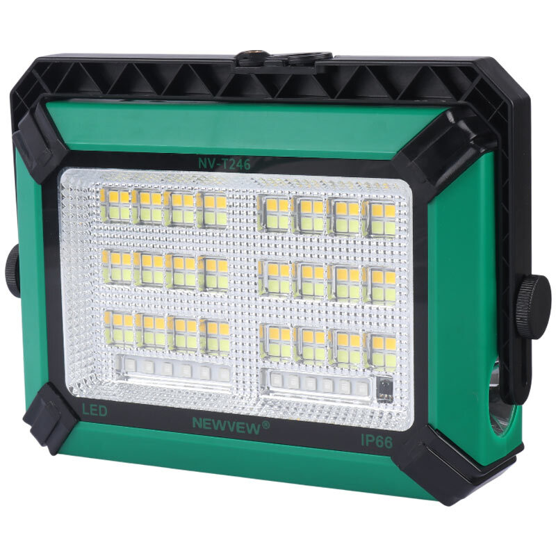 سیستم روشنایی خورشیدی NewVew NV-T246