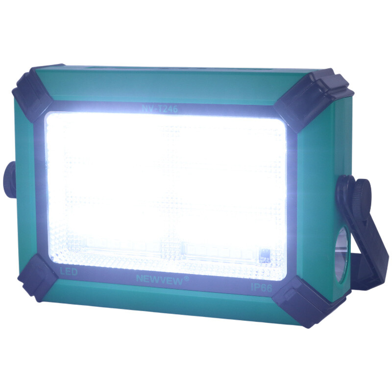 سیستم روشنایی خورشیدی NewVew NV-T246