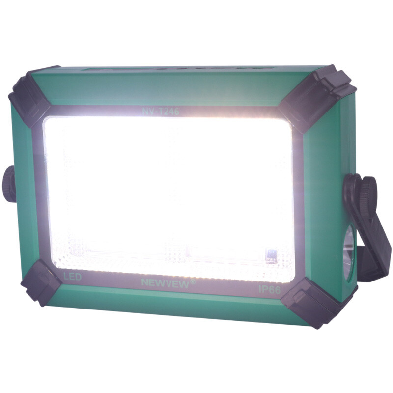 سیستم روشنایی خورشیدی NewVew NV-T246