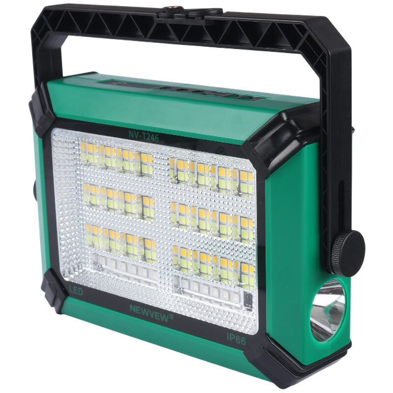 سیستم روشنایی خورشیدی NewVew NV-T246