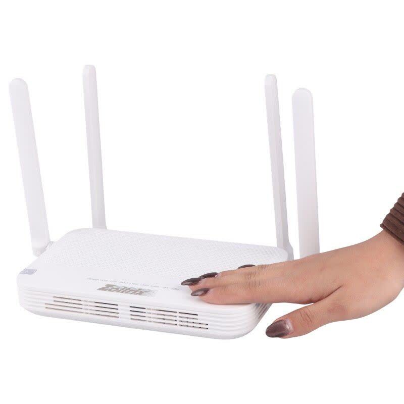 مودم روتر فیبر نوری زولتریکس EG8245W5