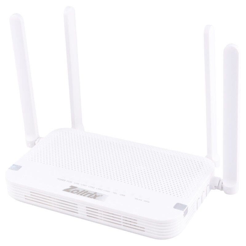 مودم روتر فیبر نوری زولتریکس EG8245W5