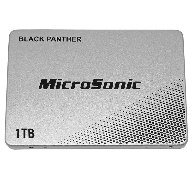 حافظه SSD میکروسونیک Microsonic Black Panther 1TB