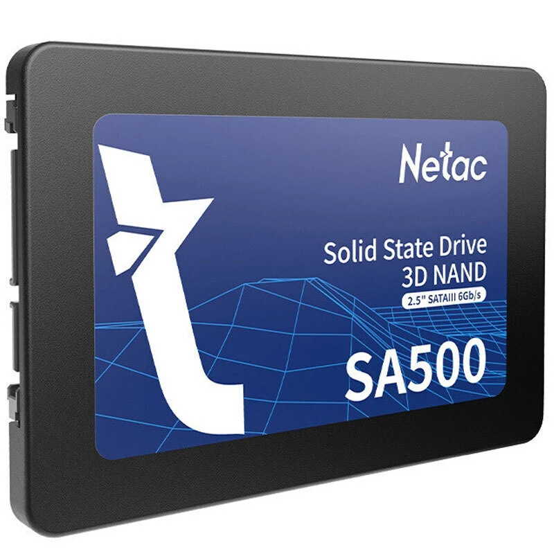 حافظه SSD نتاک Netac SA500 128GB