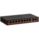 سوییچ 10 پورت POE ایزی گیگز SWU-1401-10GP