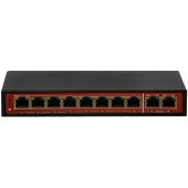سوییچ 10 پورت POE ایزی گیگز SWU-1401-10GP