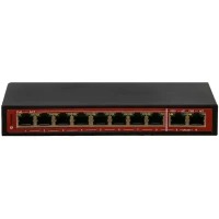 سوییچ 10 پورت POE ایزی گیگز SWU-1401-10GP