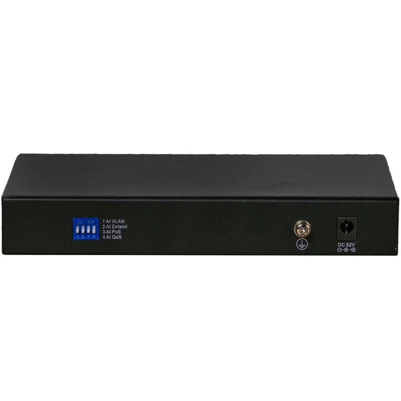 سوییچ 10 پورت POE ایزی گیگز SWU-1401-10GP