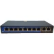 سوییچ 10 پورت POE ایزی گیگز EG-SWU-1301-10FGP