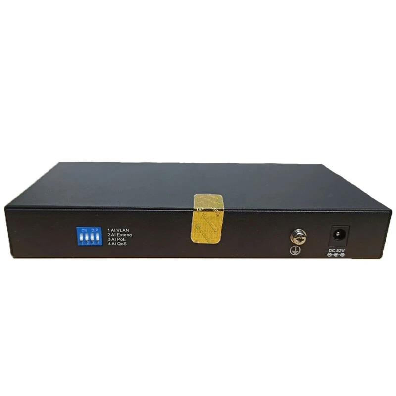 سوییچ 10 پورت POE ایزی گیگز EG-SWU-1301-10FGP