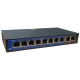 سوییچ 10 پورت POE ایزی گیگز EG-SWU-1301-10FGP