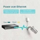 سوییچ 8 پورت POE تی پی لینک TL-SG1008P