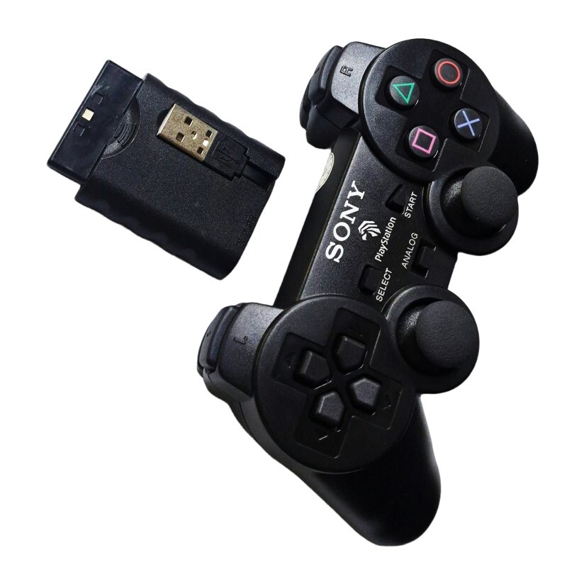 دسته بازی بی سیم HJ-810