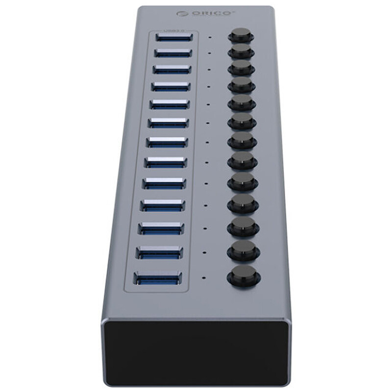 هاب 13 پورت USB3.0 اوریکو BT2U3-13AB