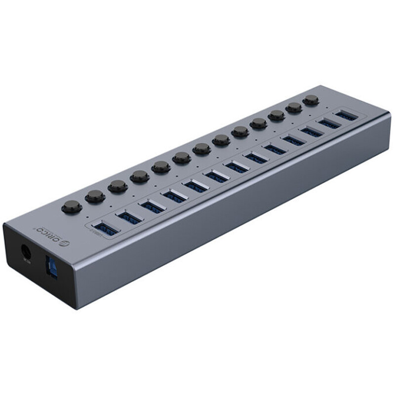 هاب 13 پورت USB3.0 اوریکو BT2U3-13AB