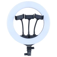 رینگ لایت 14 اینچ جی ماری FM-14R