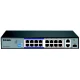 سوییچ 16 پورت POE دی لینک DES-F1016P-E