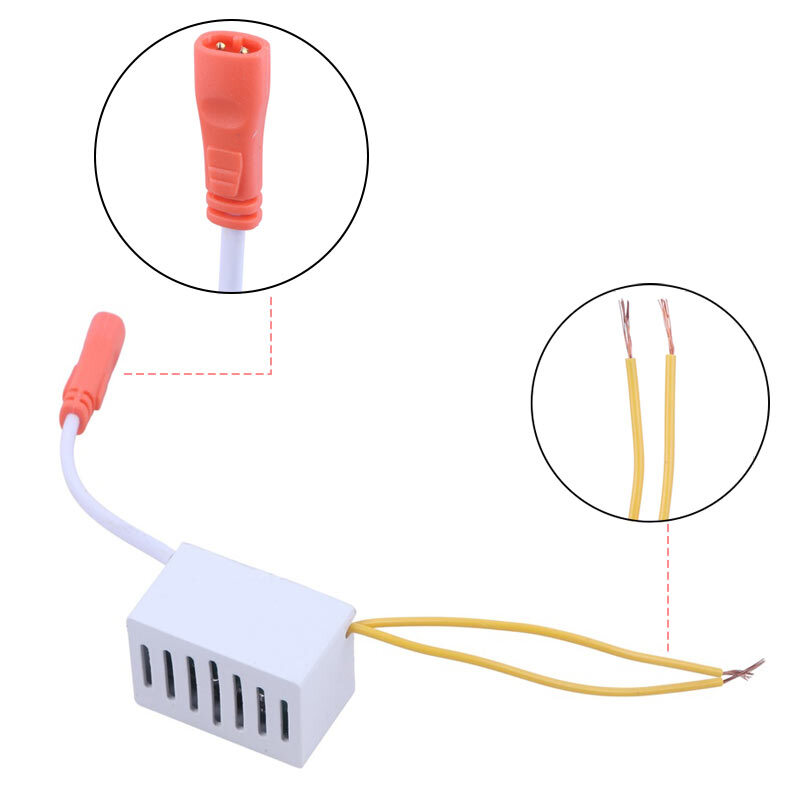 پنل ال ای دی سقفی روکار 18 وات شاه چراغ Rozhan