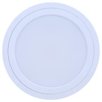 پنل ال ای دی سقفی روکار 18 وات شاه چراغ Rozhan