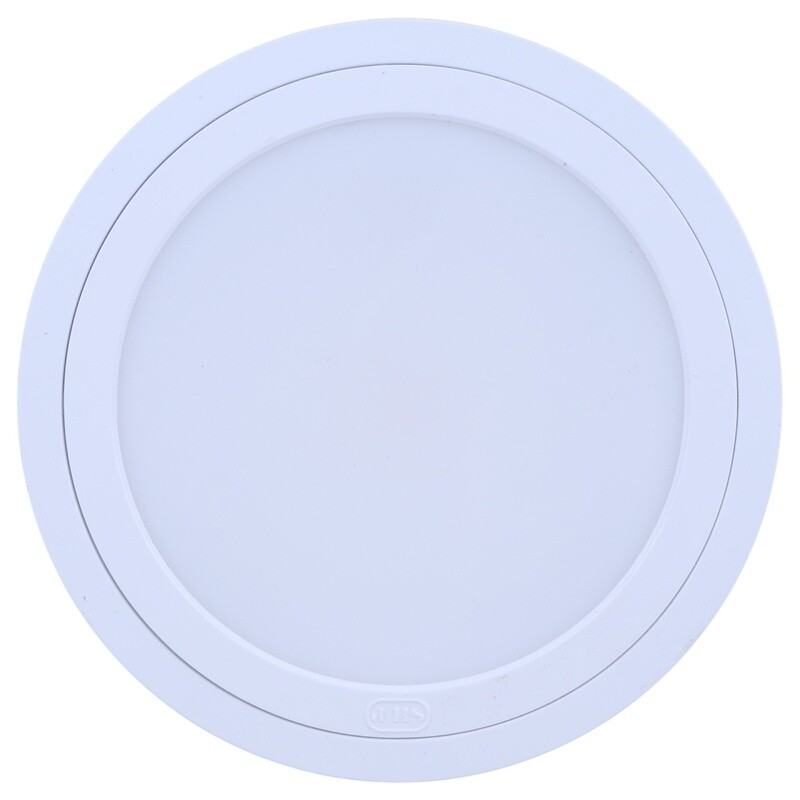 پنل ال ای دی سقفی روکار 18 وات شاه چراغ Rozhan