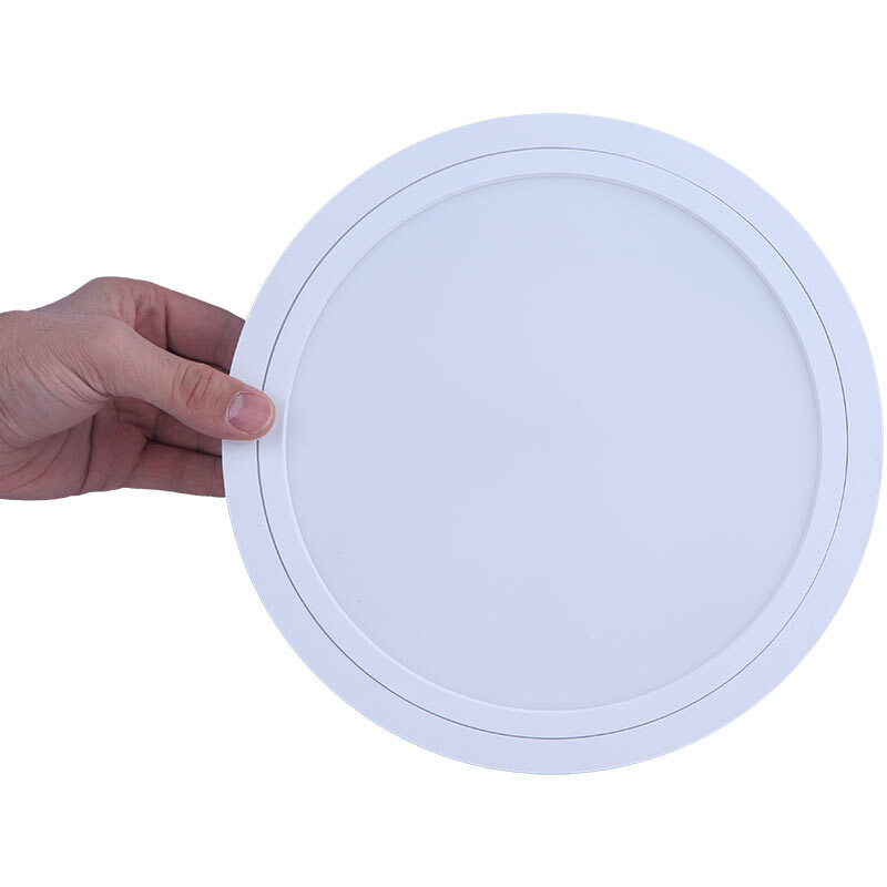 پنل ال ای دی سقفی روکار 24 وات شاه چراغ Rozhan