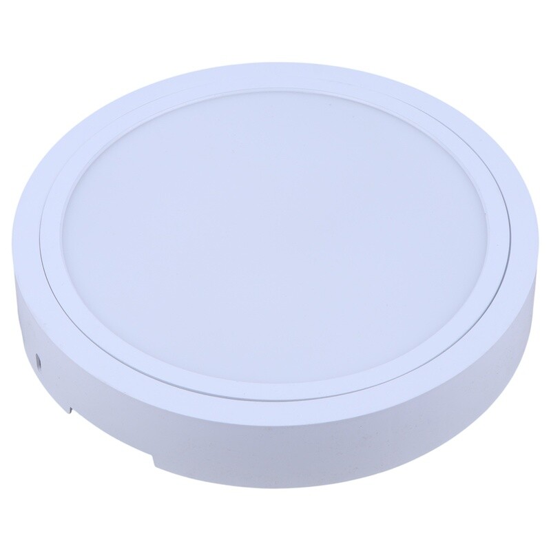 پنل ال ای دی سقفی روکار 24 وات شاه چراغ Rozhan