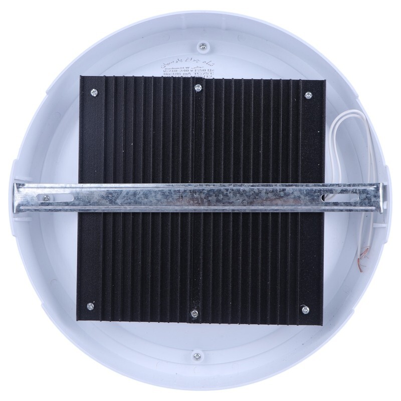 پنل ال ای دی سقفی روکار 24 وات شاه چراغ Rozhan