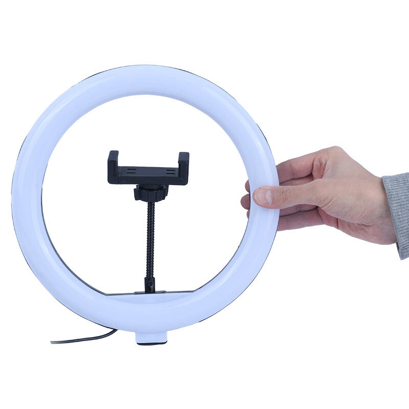 رینگ لایت 10 اینچ QX-260 کد 2