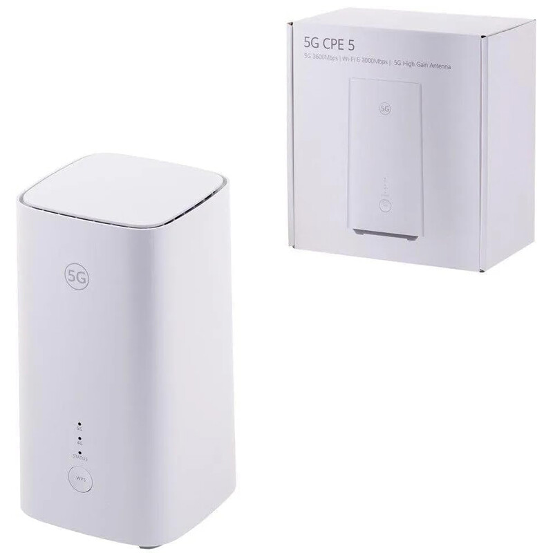 مودم روتر سیمکارتی 5G هواوی CPE 5 H155-381
