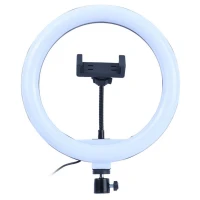 رینگ لایت 10 اینچ QX-260